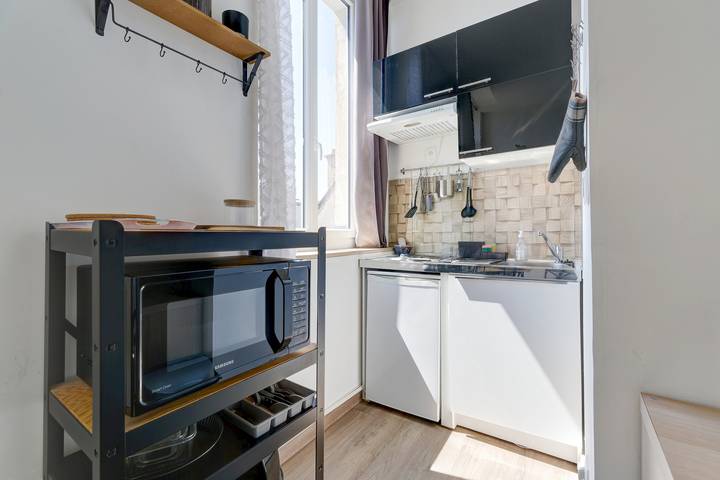 Appartement de vacances pour 2 personnes dans Marne - 3
