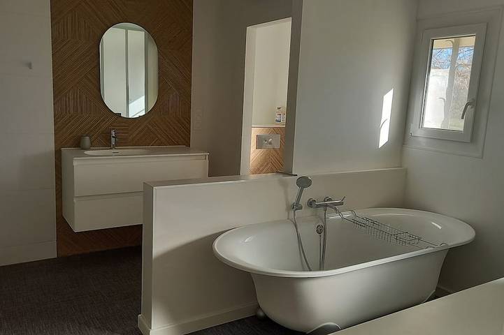 Location de vacances pour 2 personnes, avec jardin à Singleyrac - 4