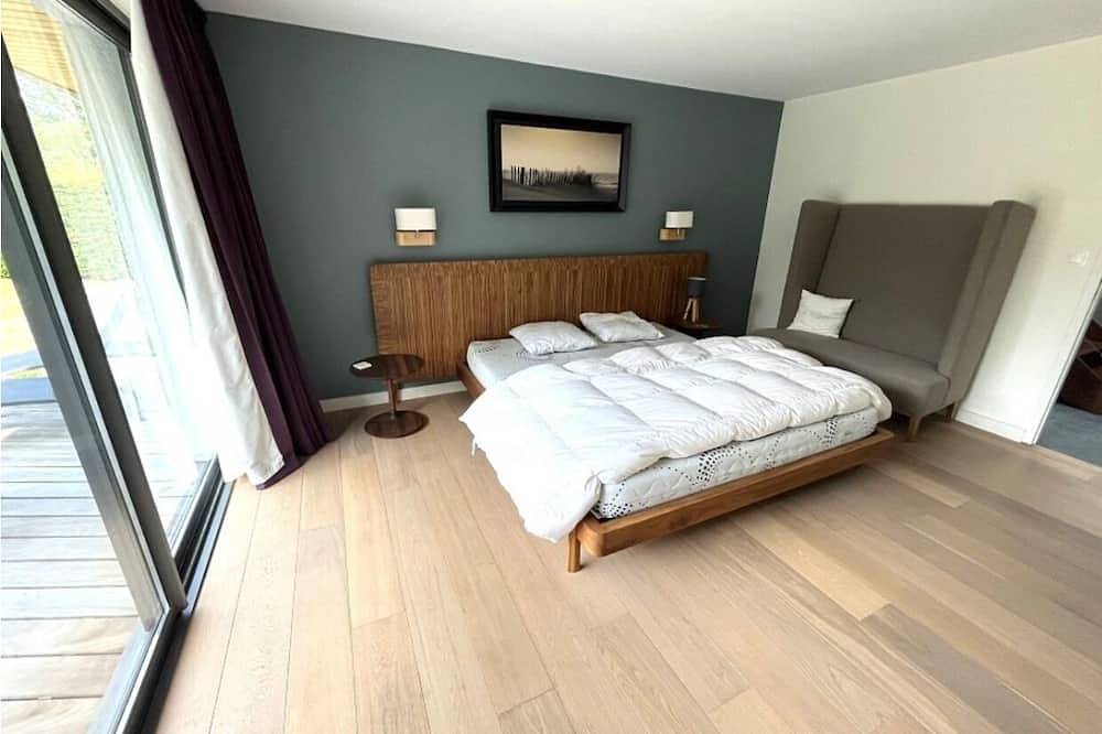 Villa Capucine Maison contemporaine en forêt, proche du centre ville in Touquet-Paris-Plage, Région de Montreuil