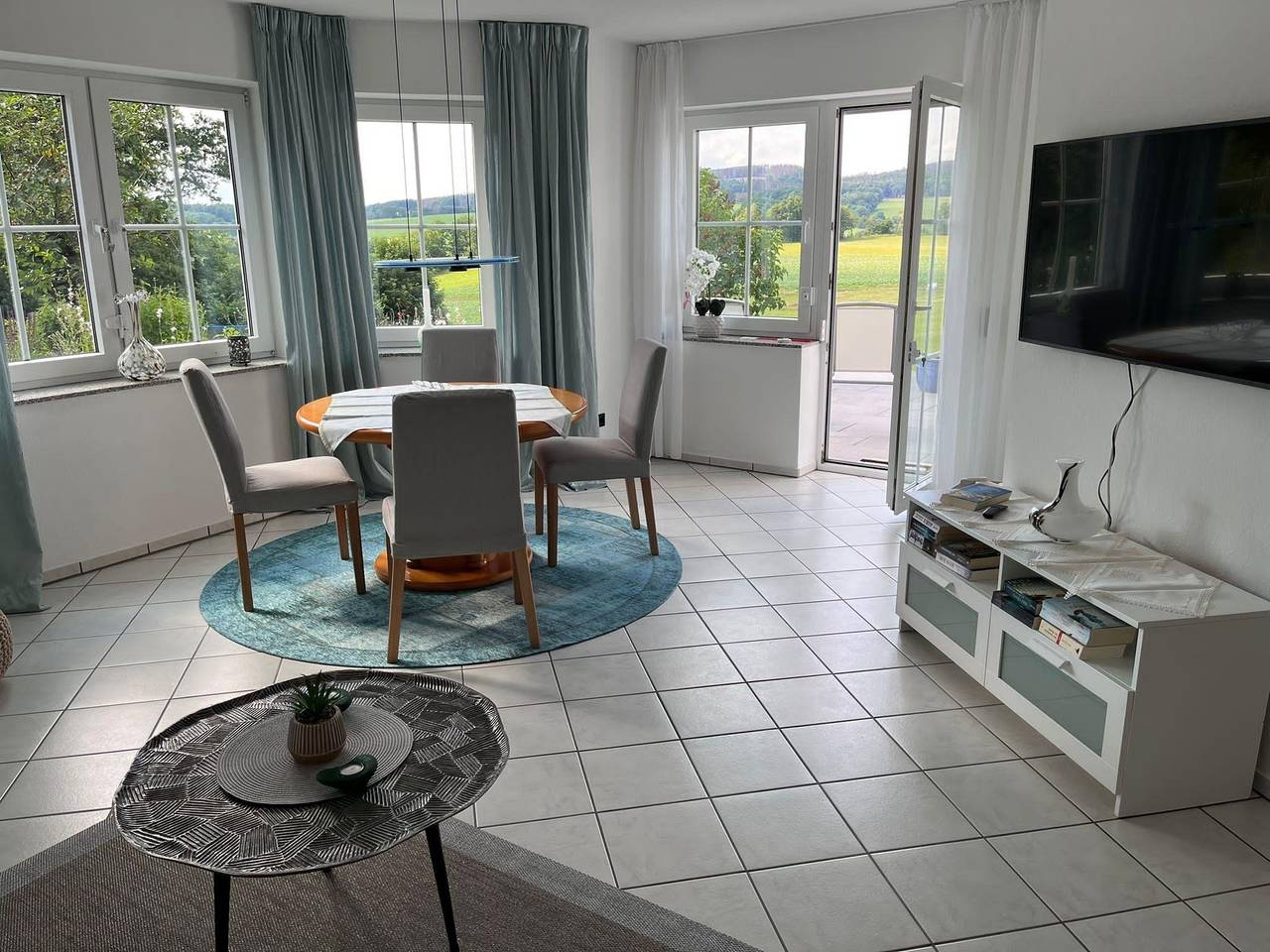 Ganze Ferienwohnung, Ferienwohnung Orth, Tor zum Sauerland, mit großer Terrasse in Meinerzhagen, Märkischer Kreis