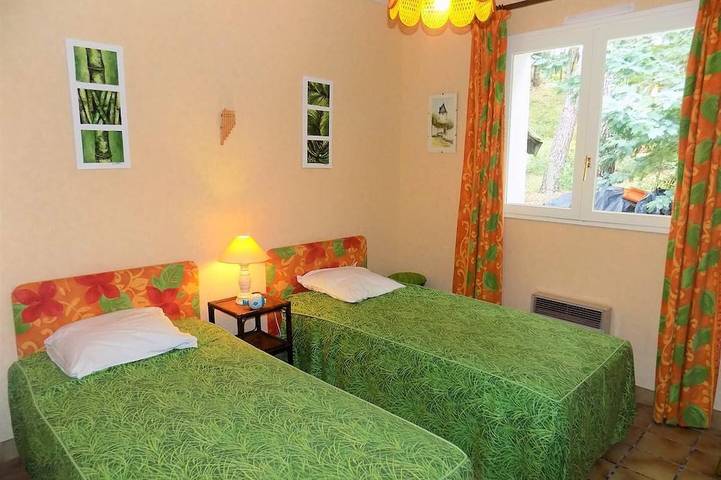 Location de vacances pour 6 personnes dans Zoo La Palmyre - 4