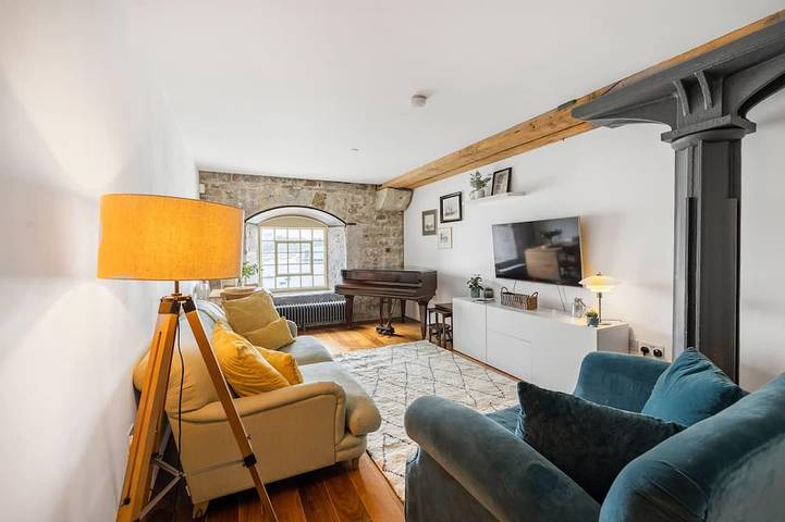 Apartment for 5 people in Plymouth