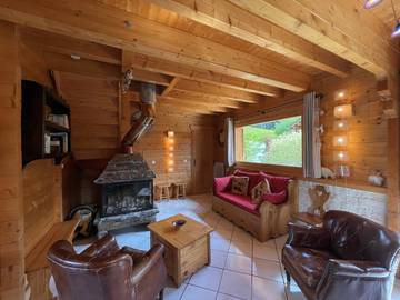 Chalet pour 8 Personnes dans Crest-Voland, Espace Diamant, Photo 2
