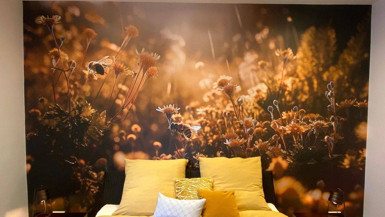Ganze Ferienwohnung, Ferienwohnung für 2 Personen (35 m²) in Venningen in Venningen, Südliche Weinstraße