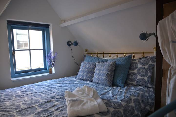 Location de vacances pour 4 personnes, avec terrasse et jacuzzi dans Zierikzee - 2