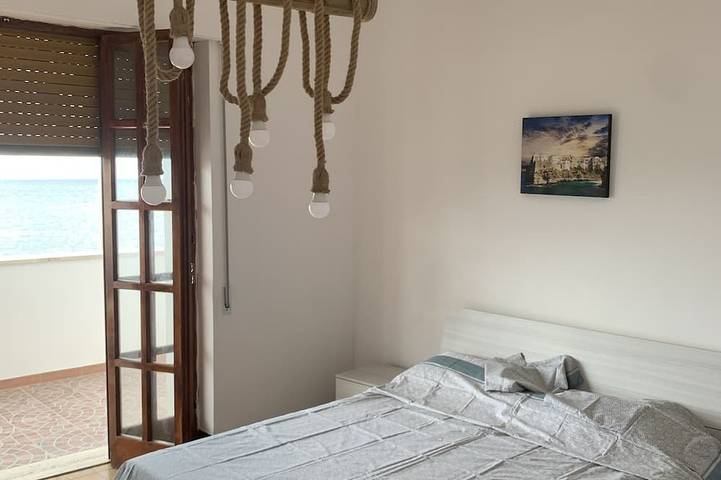 Villa pour 5 personnes, avec jardin, animaux acceptés à Bari - 2