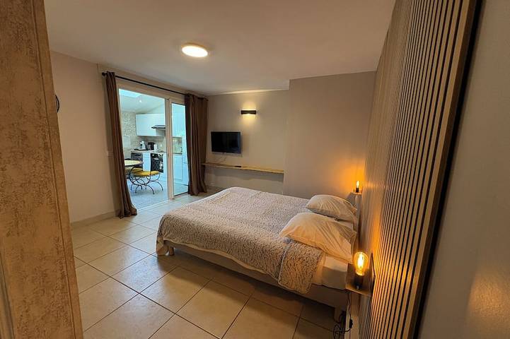 Gîte pour 4 personnes à Lavérune - 3