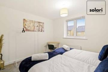 Apartment for 4 People in Peterborough, East of England, Photo 1