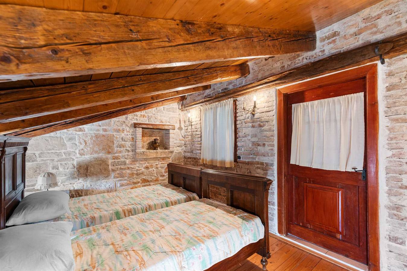 Huis Vechia in Barban, Zuidkust Istrië