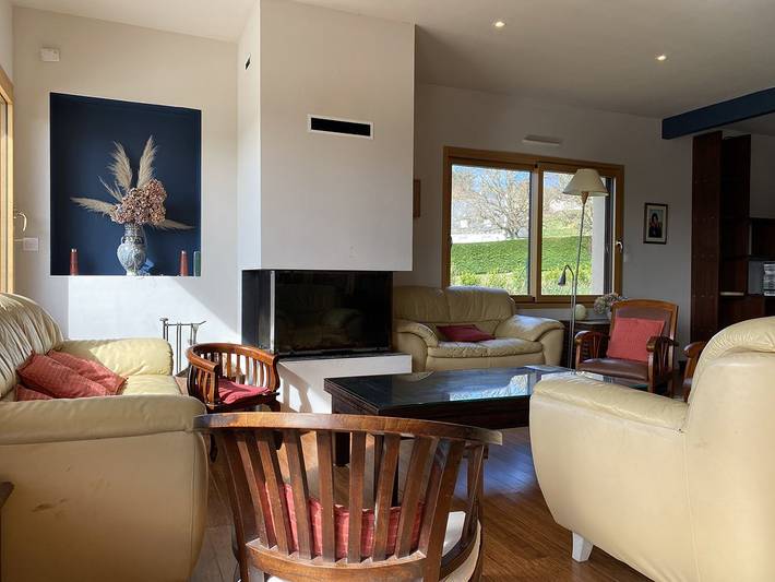 Ferienhaus für 15 Personen, mit Terrasse in Erquy - 4