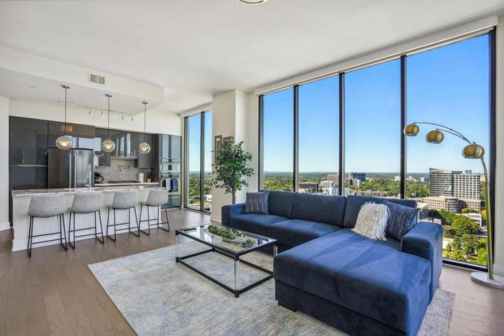 Apartamento de vacaciones para 4 personas, con balcón además de vistas y piscina - 1