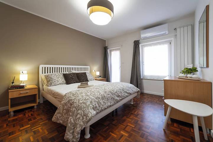 Casa vacanza per 6 persone, con balcone - 1