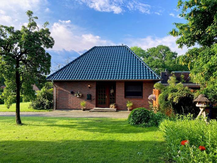 Ferienhaus für 5 Personen, mit Garten, kinderfreundlich in Dithmarschen - 3