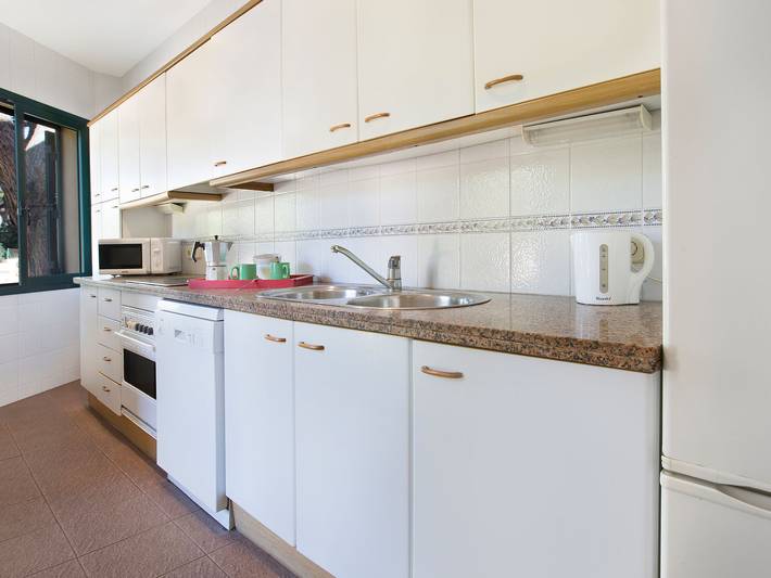 Ferienwohnung für 6 Personen, mit Terrasse in Palafrugell - 3