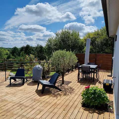 Gîte pour 4 personnes, avec jardin et piscine à Trélissac - 4
