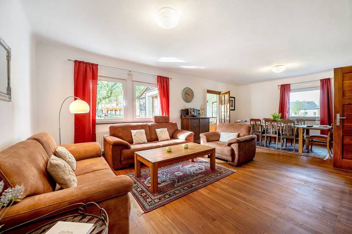 Ferienhaus für 8 Personen, mit Balkon und Garten in Morbach - 4