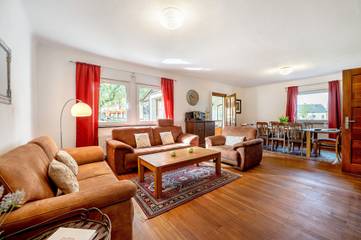 Vacation Rental for 8 Guests in Morbach, Bernkastel-Kues region, Picture 3