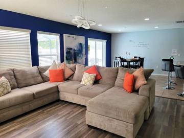 Villa for 6 Guests in Four Corners, Florida, Picture 4