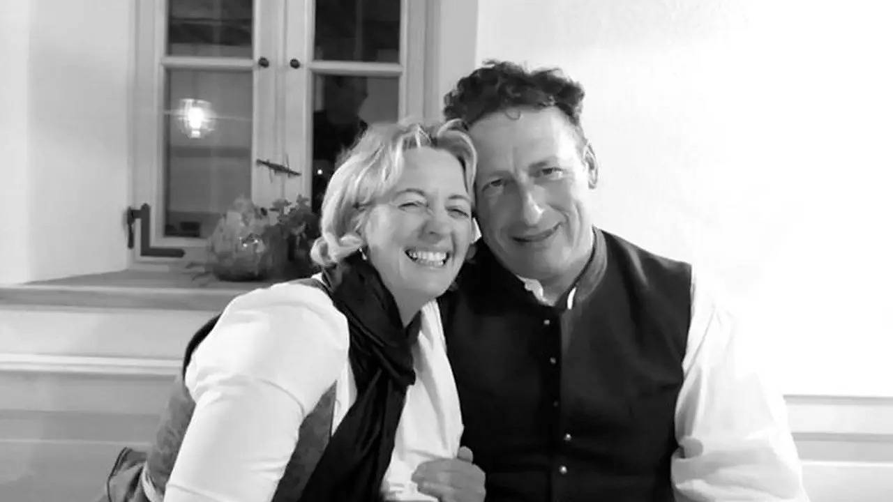Einzelzimmer für 1 Person in Rottach-Egern in Rottach-Egern, Alpes Bávaros