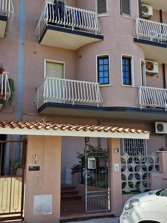 Gîte pour 6 personnes, avec Balcon ainsi que Terrasse et Vue à Bianco (homonymie) - 2