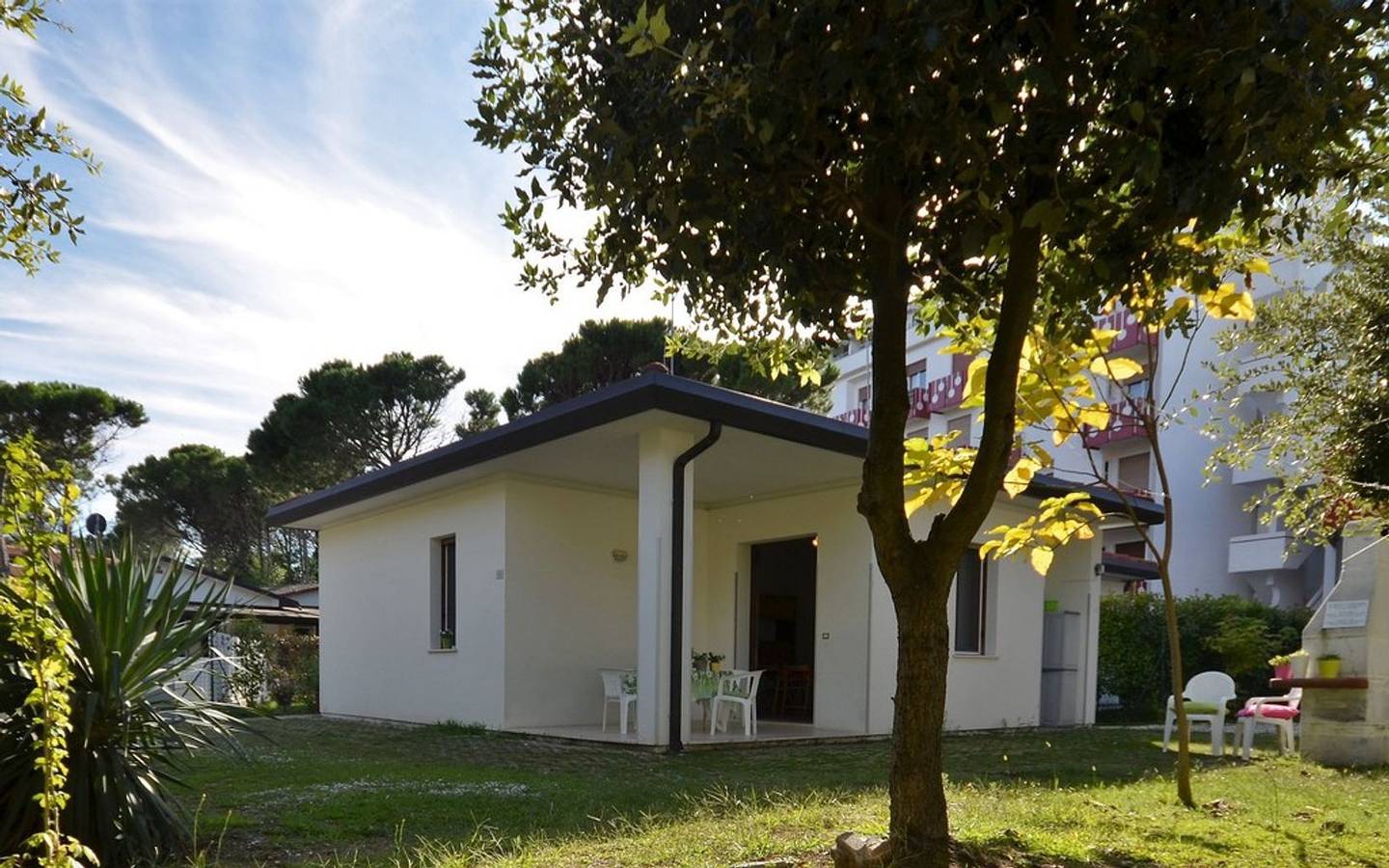Villa per 7 Persone in Bibione Pineda, Provincia di Venezia