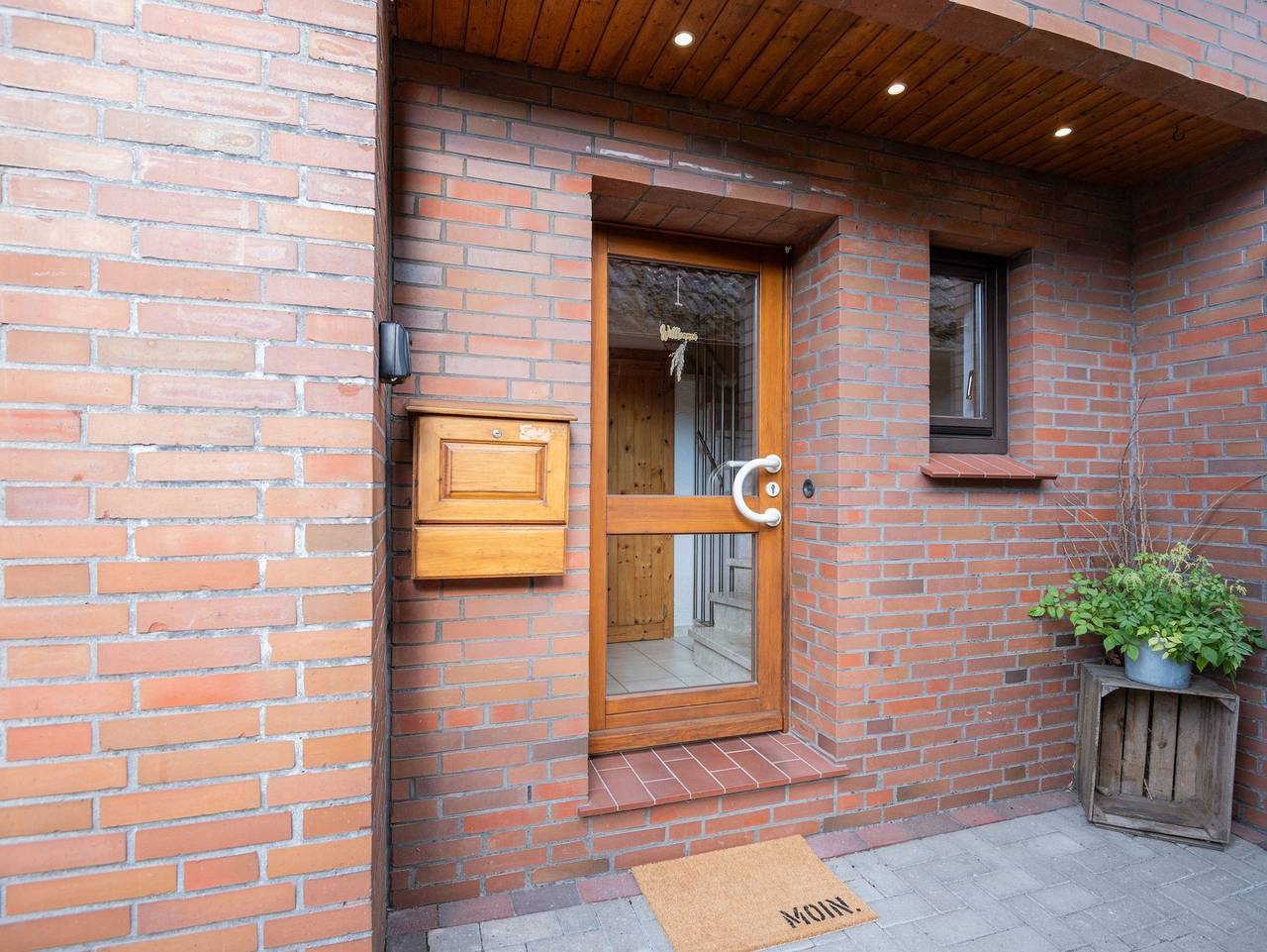 Ganze Ferienwohnung, Ferienwohnung Pop´s Huus 35226 in Holtland, Ostfriesland