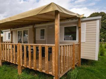 Camping pour 6 Personnes dans Bouttencourt, Région d'Abbeville, Photo 1