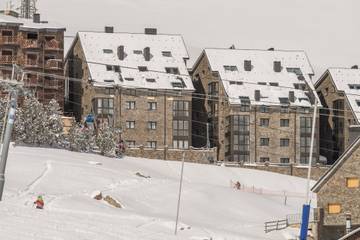 view of accommodation