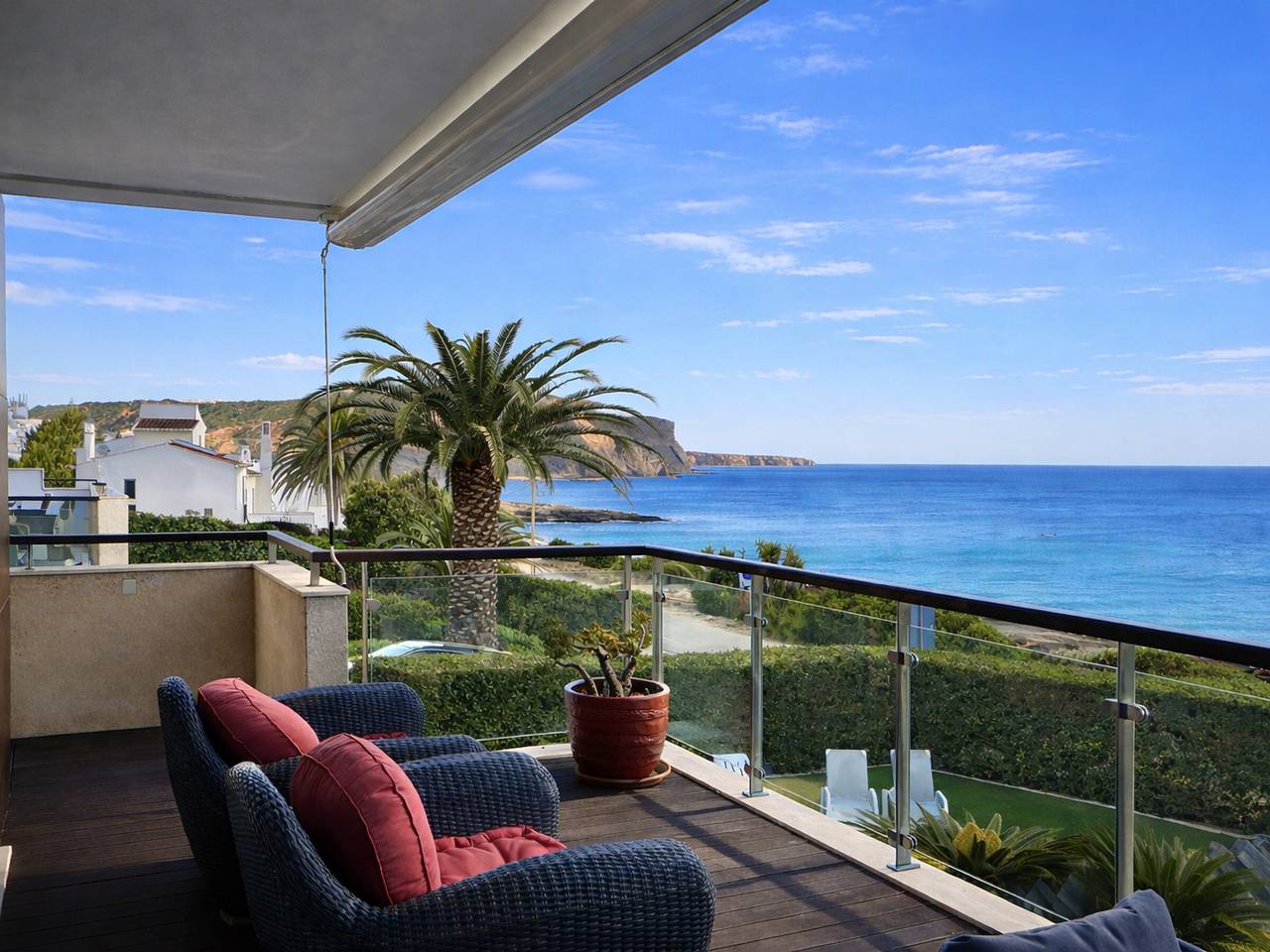 Villa voor 10 Personen in Luz, Faro District