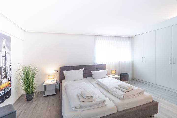 Ferienhaus für 6 Personen, mit Terrasse und Garten in Bühl am Alpsee - 3