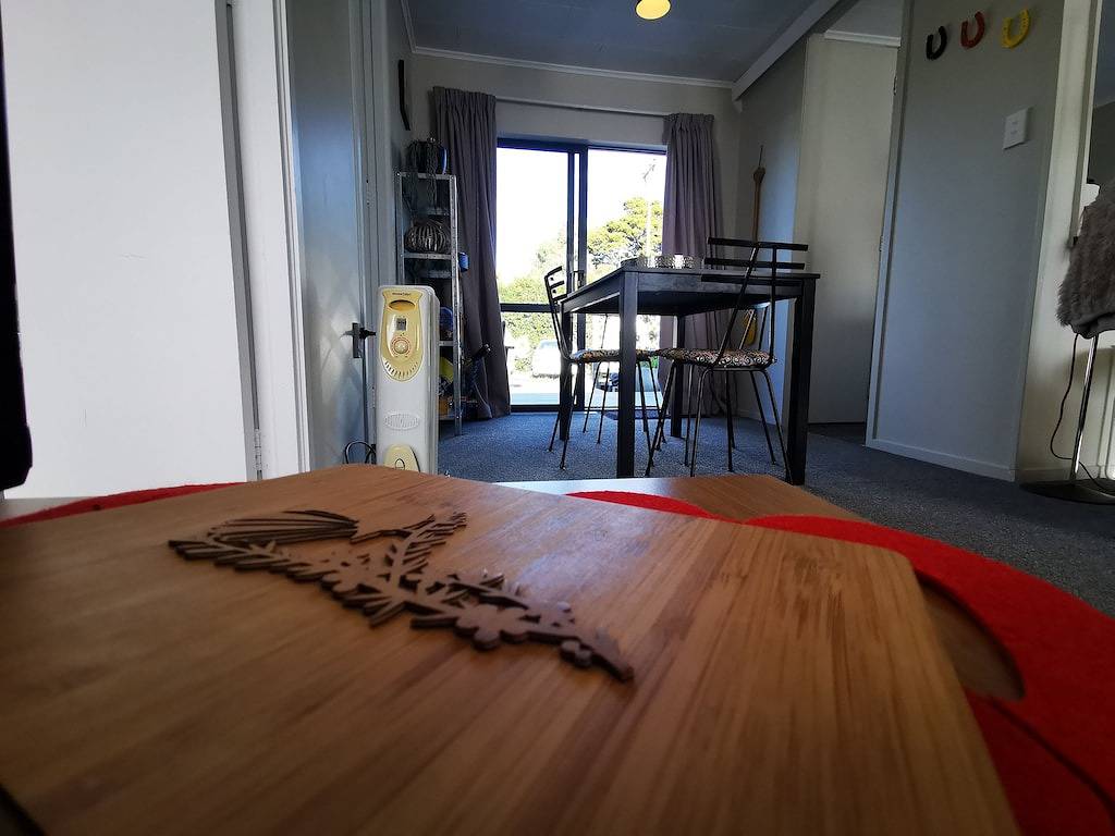 Nur einen kurzen Spaziergang zum Wasser oder in die Stadt in Paihia, Bay Of Islands