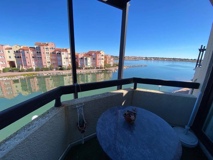 Ferienwohnung für 4 Personen, mit Pool und Balkon - 1