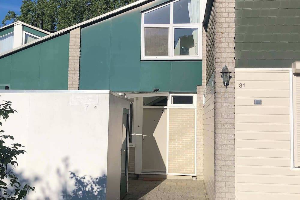 Ferienhaus Zeeland Nähe Veersemer mit Garten in Kortgene, Niederländische Nordsee