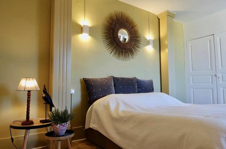 Gîte pour 3 personnes, avec jardin et piscine à Cluny - 3