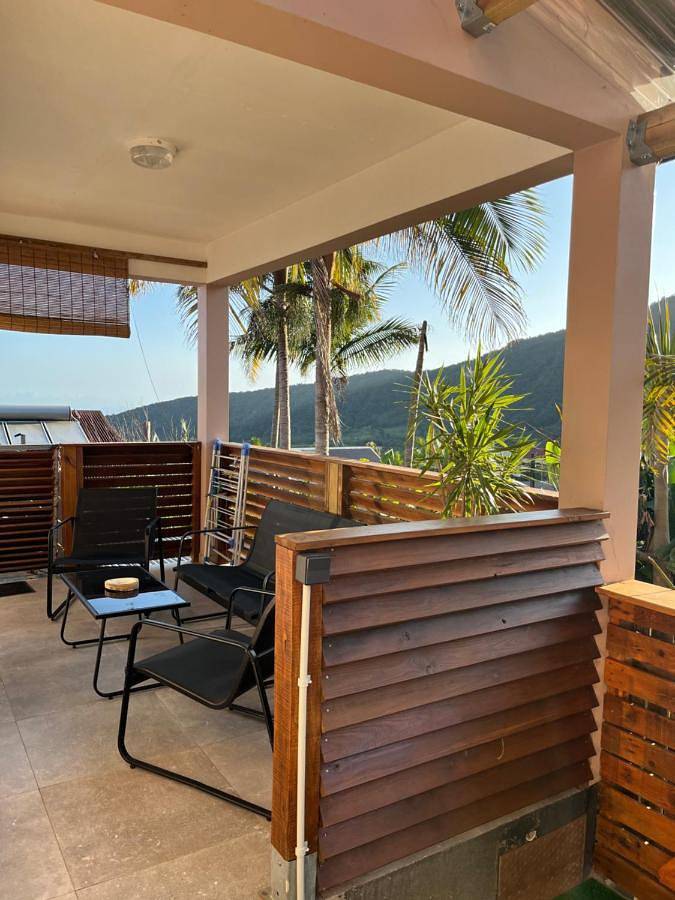 Appartement de vacances pour 6 personnes, avec balcon et jacuzzi
