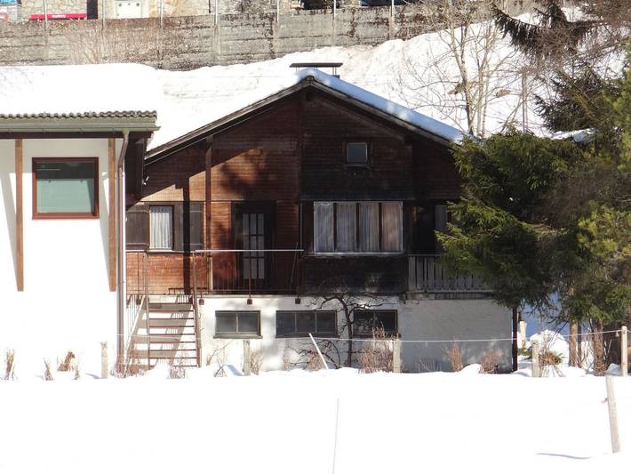 Ganze Wohnung, Steinacher Appartement/Fewo 5-Bettwohnung in Engelberg, Obwalden