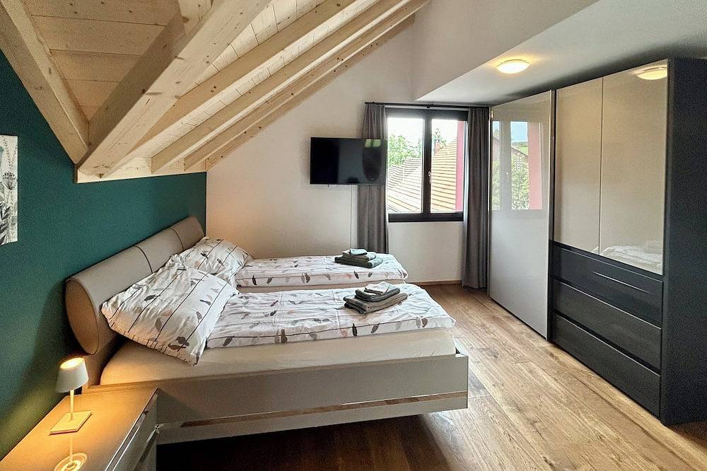 Apartamento entero, Relaxing country retreat for up to 8 guests near Lake of Constance in Wäldi, Lake Constance (Switzerland)