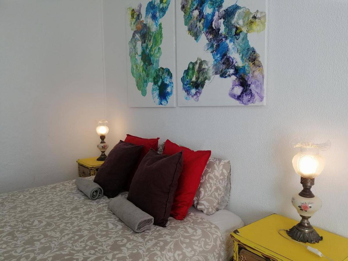 Deluxe Double Room (2 Adults + 1 Child) in Sé (Faro), Faro