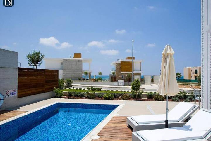 Holiday rental for 6 people in Paphos