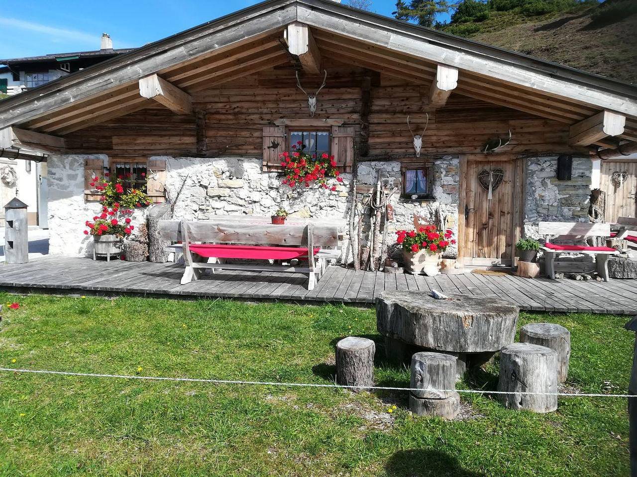 Ambachhof in Waidring, Tiroler Unterland