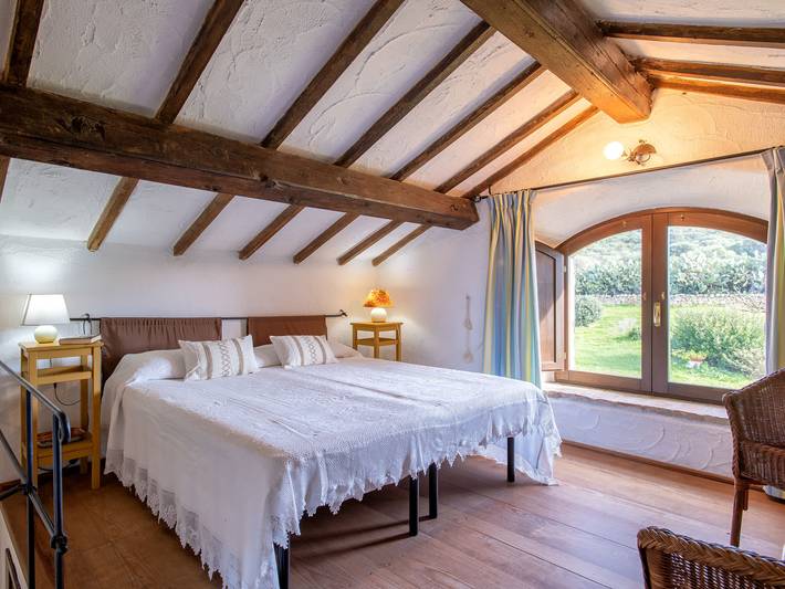 Ferienwohnung für 5 Personen, mit Terrasse und Garten sowie Ausblick in Palau (Sardinien) - 3