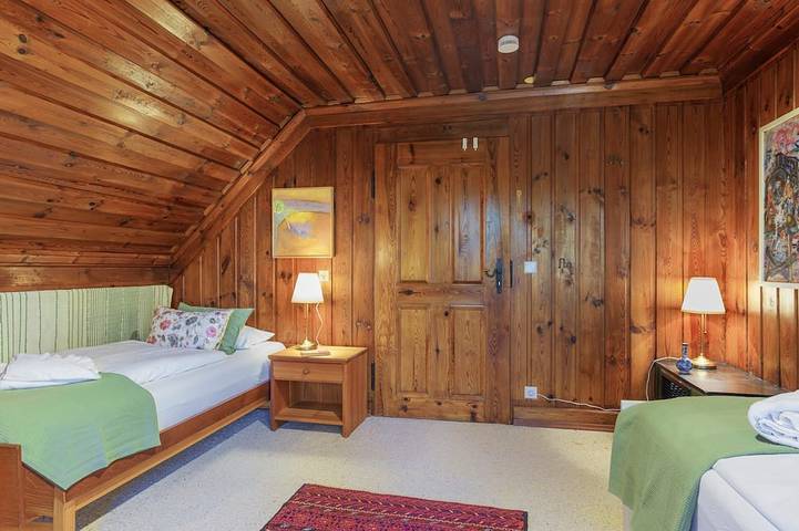 Ferienhaus für 10 Personen, mit Garten und Balkon in Nationalpark Schwarzwald - 4