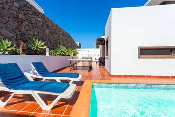 Holiday Rental for 6 People in Mojones, Tías, Photo 3