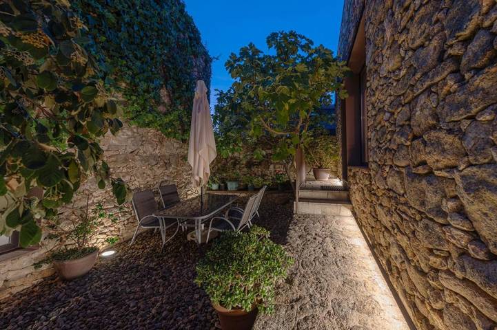 Casa rural para 5 personas, con vistas además de jardín y piscina, Se admiten mascotas en Provincia de Cáceres - 4