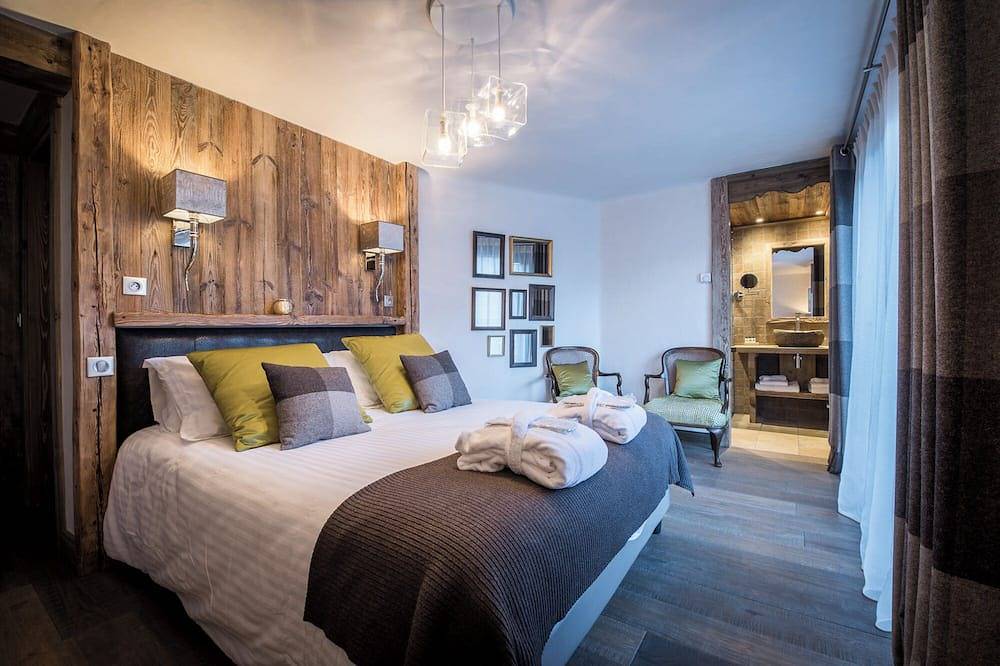 Chalet classé \"Montagne d'exception\" au coeur du domaine skiable des 3 Vallées in Courchevel 1300 (Le Praz), Saint-Bon-Tarentaise