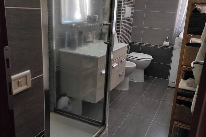 Ganze Wohnung, Sea View Ladispoli: 50m from the sea, in the center, close to all services! in Ladispoli, Rom Provinz