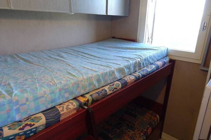 Gîte pour 4 personnes, avec balcon, animaux acceptés dans Station De Peisey Vallandry - 2