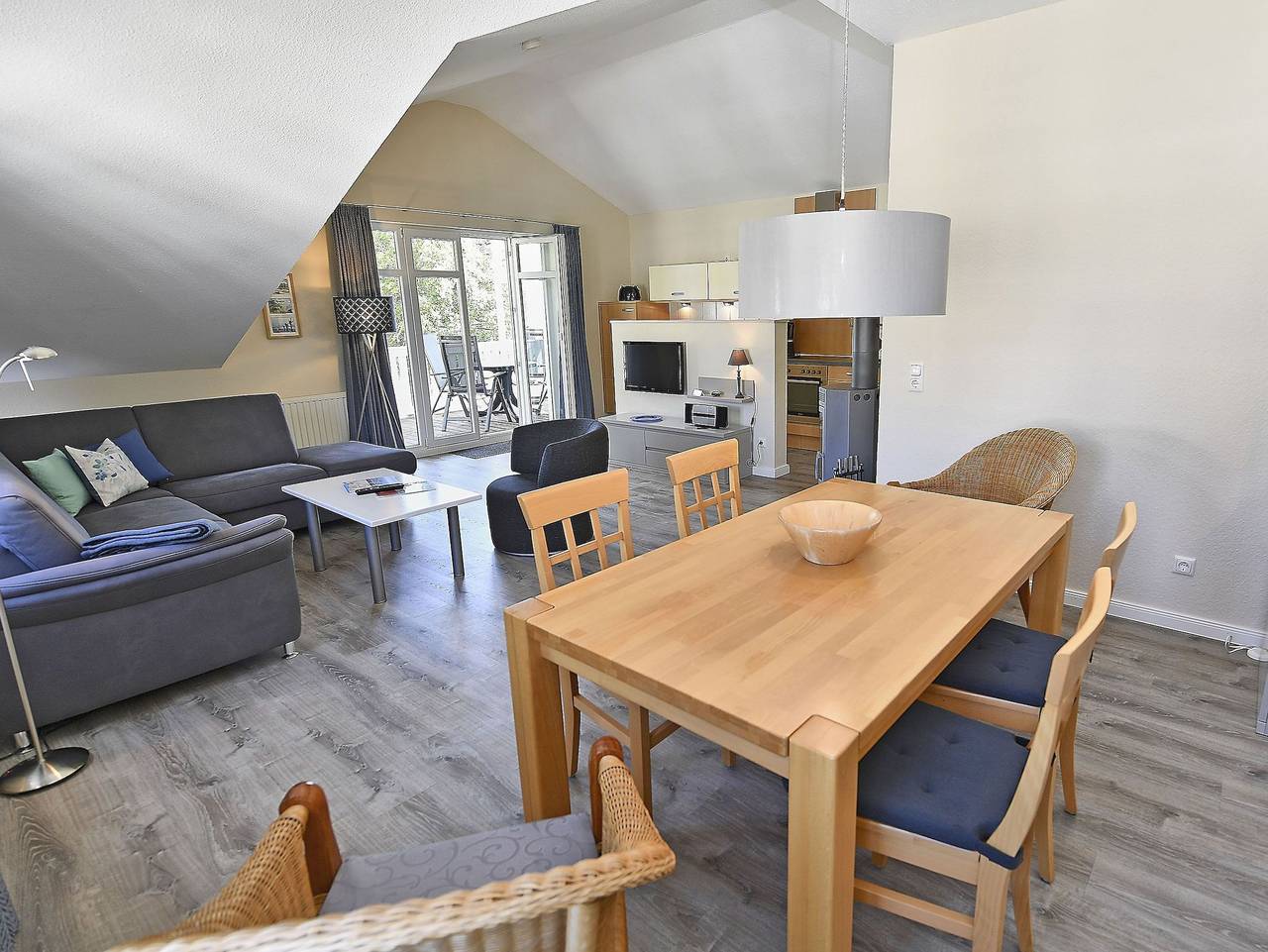 Ferienwohnung in Rügen ab 138€ pro Nacht