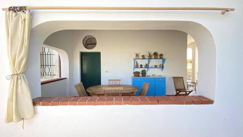 Maison de vacances pour 4 personnes, avec vue ainsi que terrasse et jardin, animaux acceptés - 1