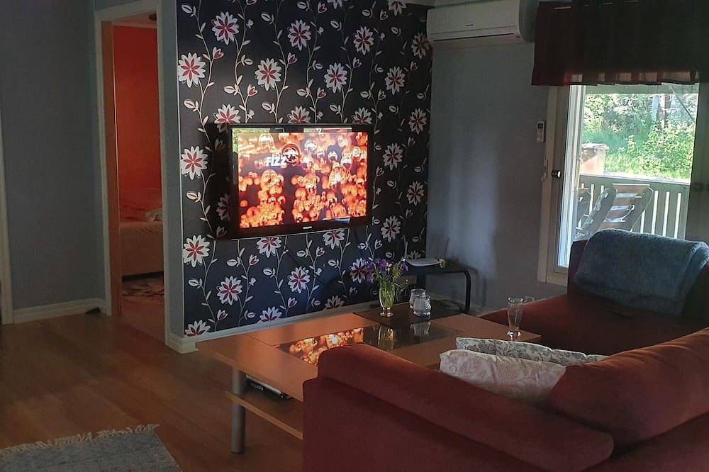 Ganzjährige Villa in Strandnähe. in Oknö, Mönsterås und Umgebung